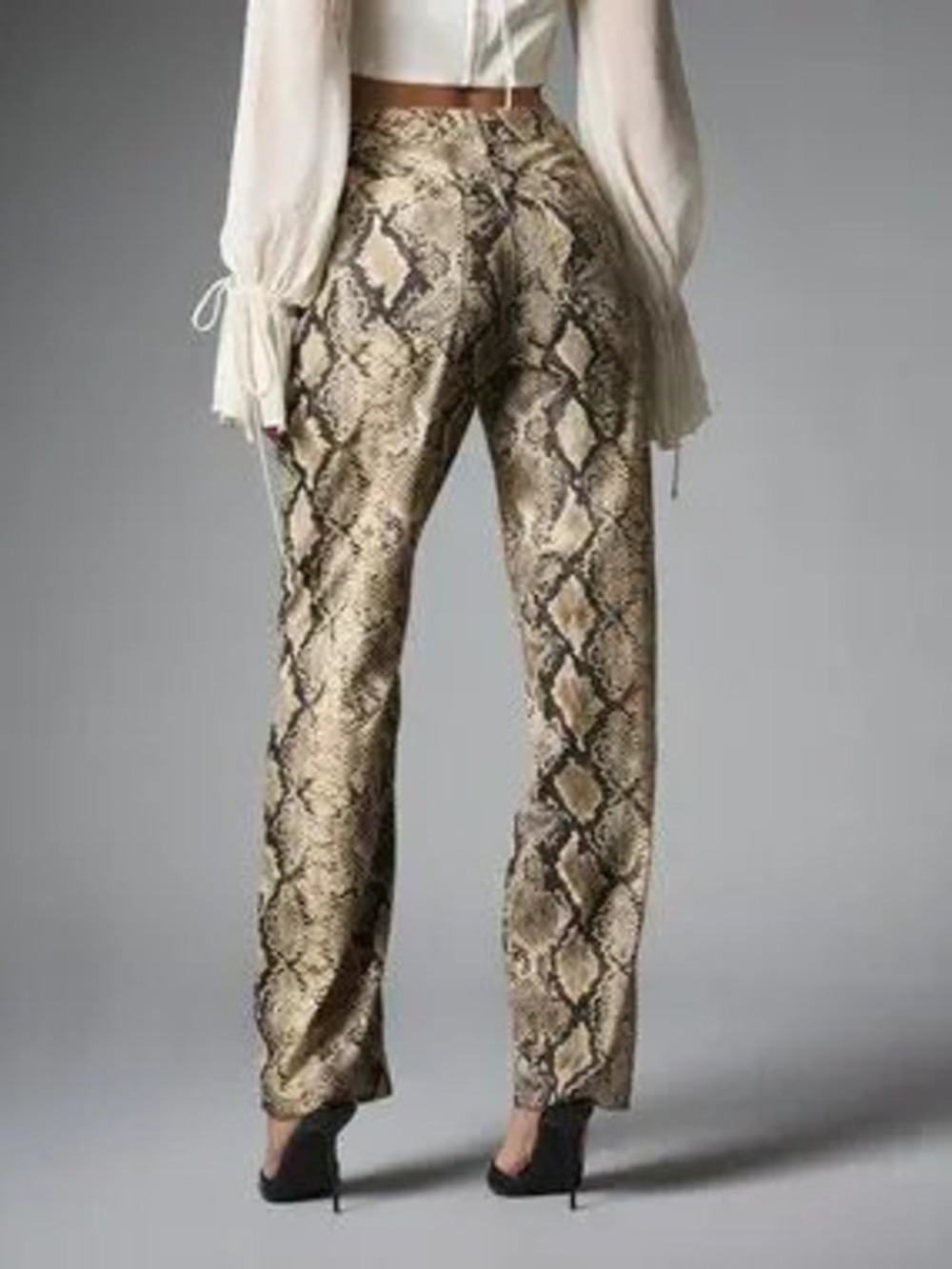 Multicolor Casual Women's Regular Fit Straight Leg Denim Trousers